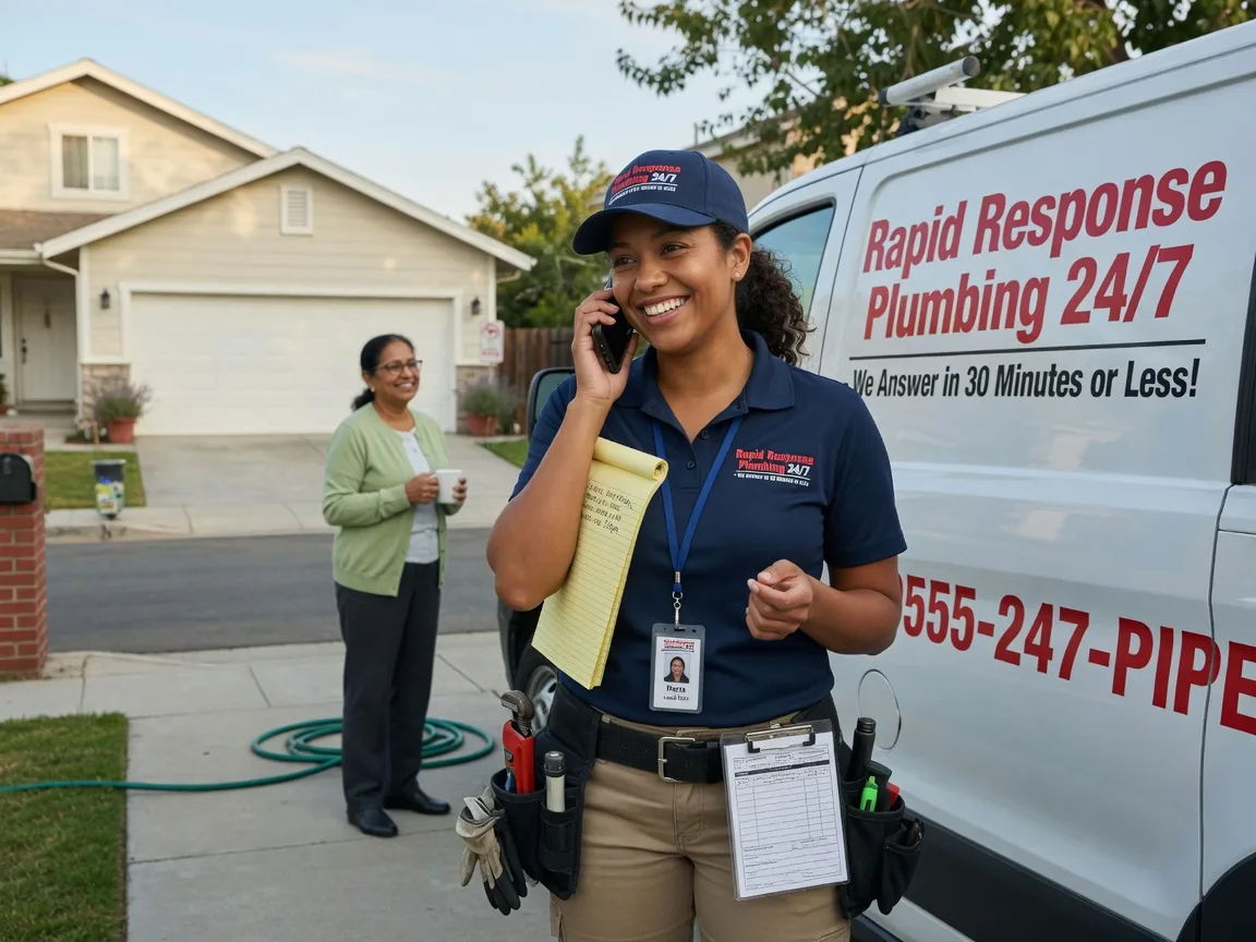 Emergency Plumber San Bernardino, CA FAQs